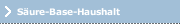 Säure-Base-Haushalt